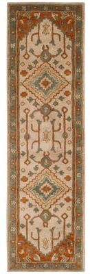 SAFAVIEH Handmade Heritage Krissy Traditional Oriental Wool Rug