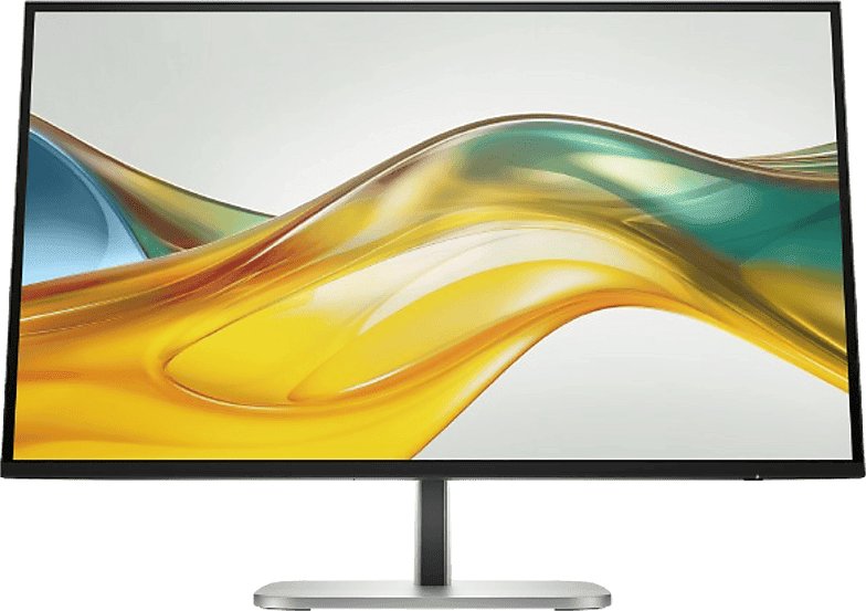 Monitor - HP Series 5-527pq , 27 ", QHD, 5 ms, 100 Hz, Negro