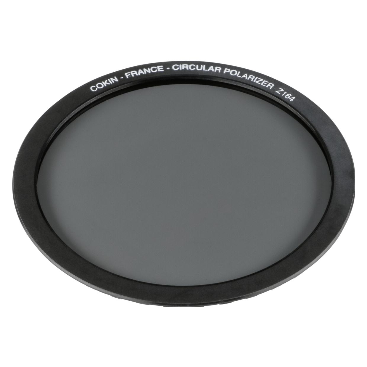 Cokin Polfilter Circular Z164 (96 mm, Polarisationsfilter) (WWZ164)
