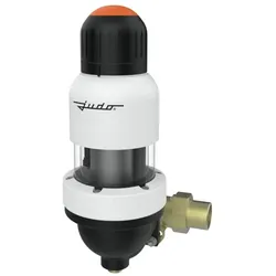 Judo Profi-qc Rückspülschutzfilter 8107013 JPF-QC, 100 μm Maschenweite, 2"