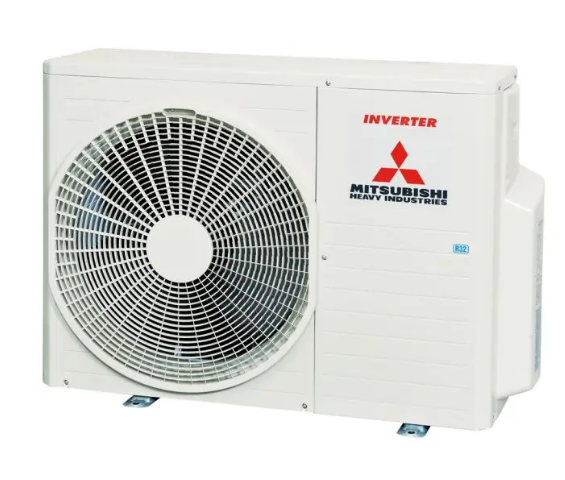 Mitsubishi Electric SCM80ZS-W - Multi-Split-Klimaanlage Außengerät - 8,0 kW