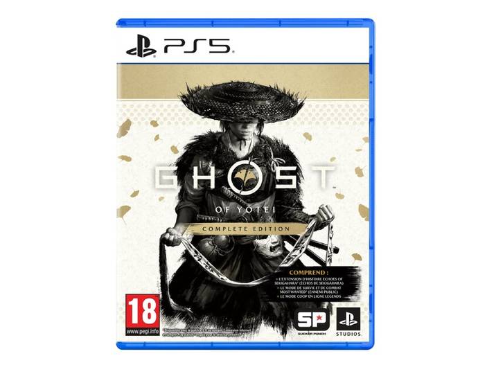 Ghost of Yotei - Complete Edition (PS5)