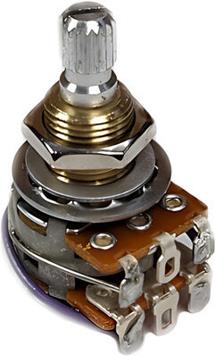 Bartolini Blend Potentiometer M25K+N25K