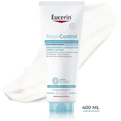 EUCERIN AtopiControl ultraleichte Hydro-Lotion 400 ml