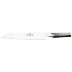 Global L 24 cm - Rustfrit stål, Küchenmesser, Silber