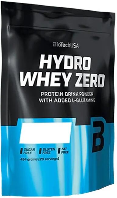 Biotech USA HYDRO WHEY ZERO 454g Chocolate