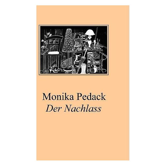 Tredition Der Nachlass (7756534)