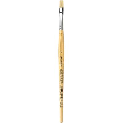 da Vinci Pinsel Junior mit synthetischen Borsten, flach, Serie 329 Gr. 6