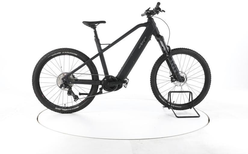 HNF Nicolai XD4 Eco Naked E-Bike - 305269