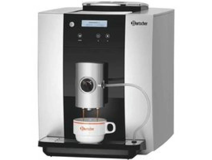 BARTSCHER - Machine à café professionnelle - Easy Black 250