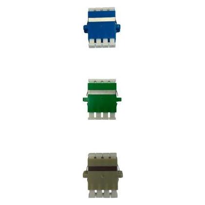 RS PRO Adapter, Adapter SM LC/PC, Multimodus, Dupl (794534)