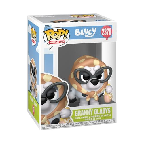 Funko Pop! Animatie Bluey Oma Gladys #2370