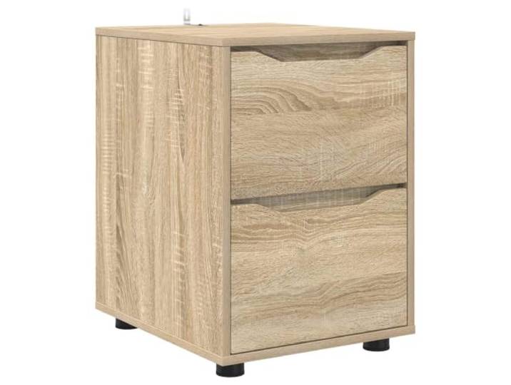 HKLGBVCR Aufbewahrungsschrank, 40 x 48 x 57 cm, aus Holz Schlichtes rechteckiges Design, minimalistischer Stil, Kugelführungen, Brötchenbeine, Trockenreinigung
