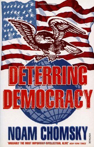 Noam Chomsky - Deterring Democracy - Preis vom 13.10.2026 19:28:25 h
