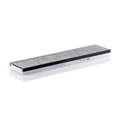 Mann-filter Filter, Innenraumluft [Hersteller-Nr. CUK5257] für Ford