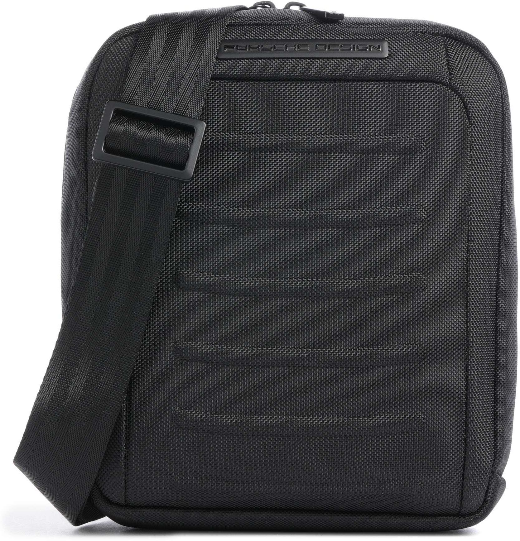 Porsche Design Roadster Pro Umhängetasche, schwarz