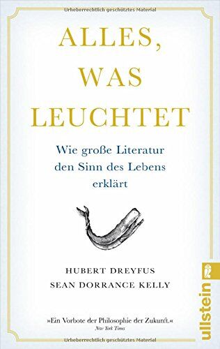 Hubert Dreyfus - Alles, was leuchtet: Wie große Literatur den Sinn des Lebens erklärt - Preis vom 11.10.2026 15:43:13 h