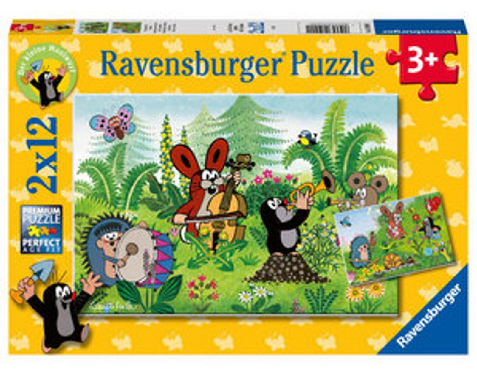 Ravensburger Tuinfeest met vrienden spel