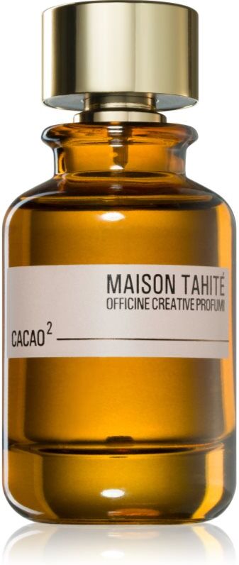 Maison Tahité Cacao² Eau de Parfum mixte 100 ml