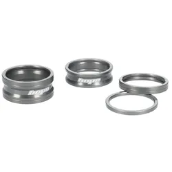 HOPE Spacer Set 1 1/8" Space Doctor | smoke