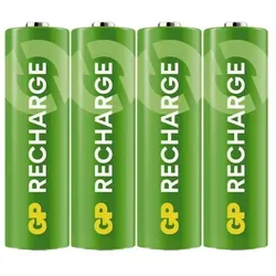 GP Batteries 4x Akkus AA / Mignon 2100 mAh