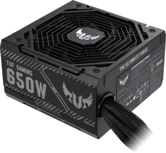 ASUS TUF Gaming Bronze, TUF-GAMING-650B 90YE00D1-B0NA00