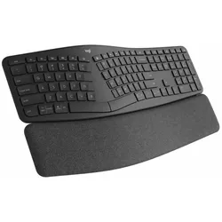 LOGITECH Ergo K860 for Business, Logi Bolt, USB/Bluetooth, IT