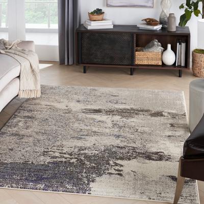 Nourison Modern Abstract Sublime Area Rug