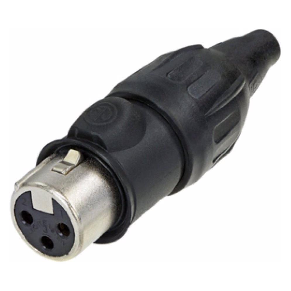 Neutrik NC3FX-TOP 3-Pol XLR (NC3FX-TOP)