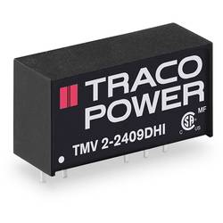 TracoPower TMV 2-0505DHI DC/DC-Wandler, Print 5 V/DC 5 V/DC, -5 V/DC 200 mA 2 W Anzahl Ausgänge: 2 x Inhalt 1 St.
