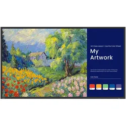 BenQ SL4304 Digital Signage Flachbildschirm 109,2 cm (43") LCD 500 cd/m2 4K Ultra HD Schwarz Eingebauter Prozessor Android