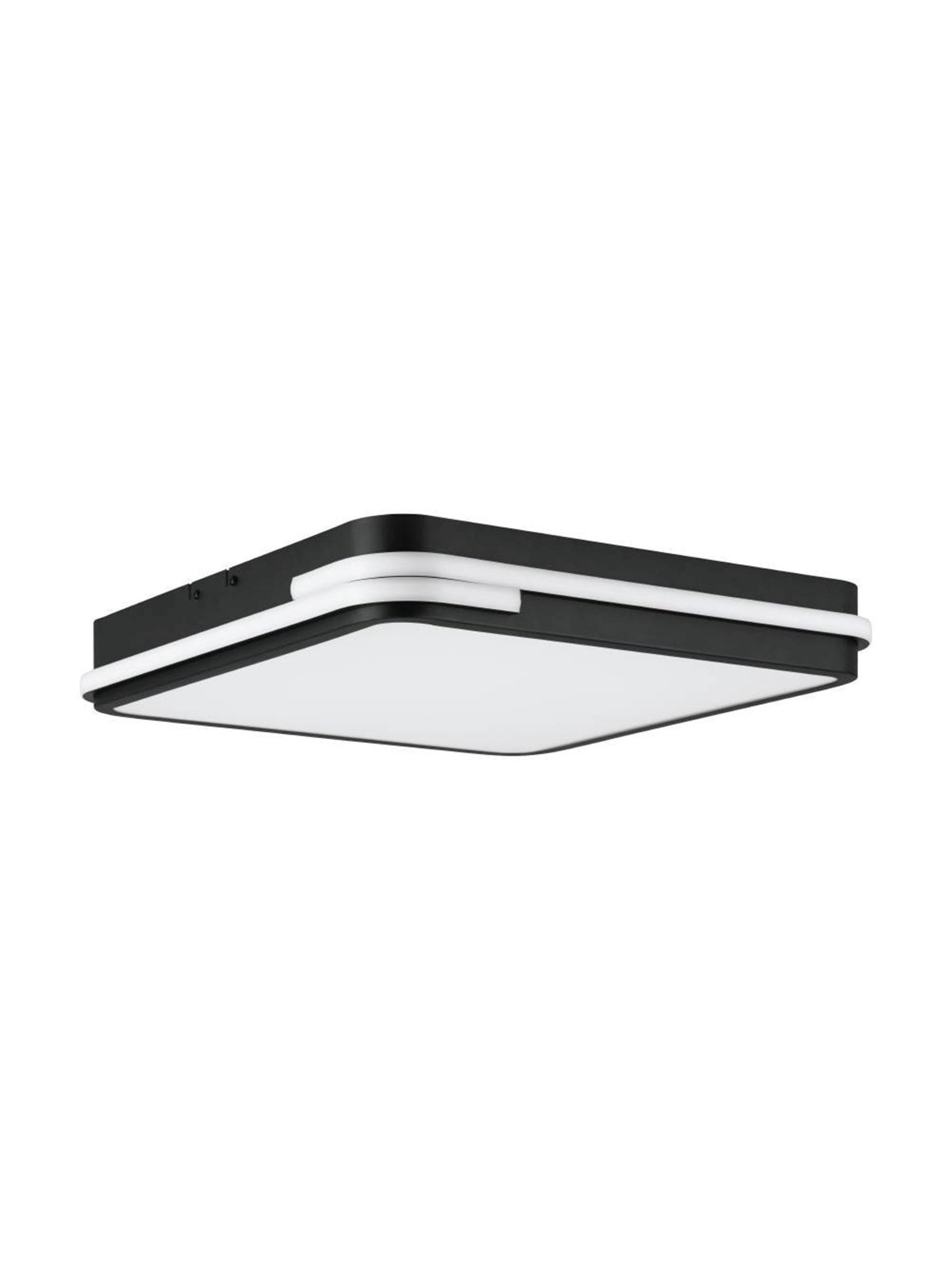 EGLO GENOVESE-Z ceiling lamp 470x470 mm black