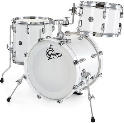 Gretsch Drums Renown Maple Jazz PW Piano White