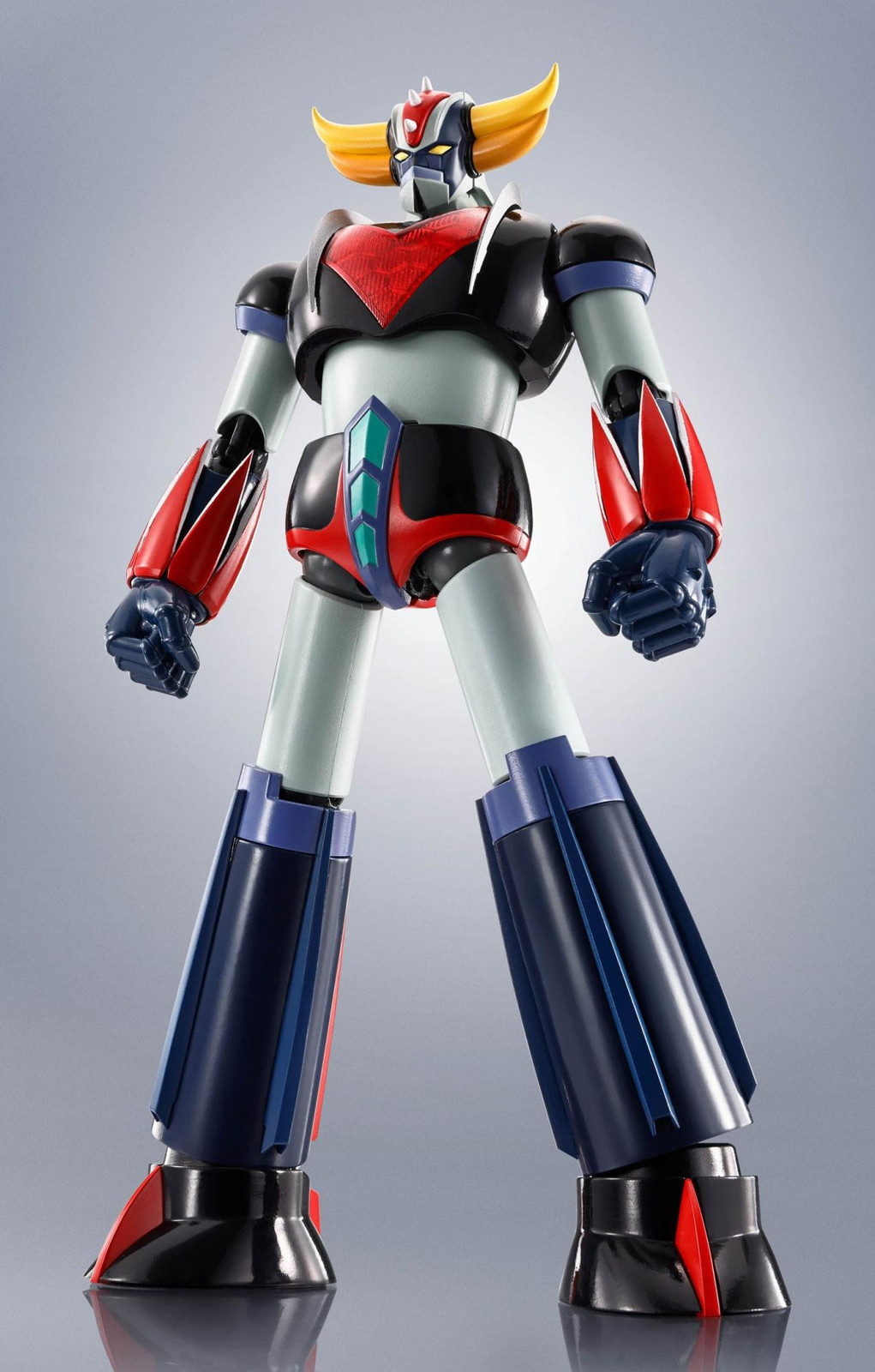 Bandai Tamashii Nations Robot Spirits Super UFO Robot Grendizer actiefiguur, 16 cm