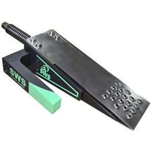 SWS Fällkeil 6030, aus Stahl, für Schlagschrauber, bis 20 t Hubkraft, 27 cm, 4700 g