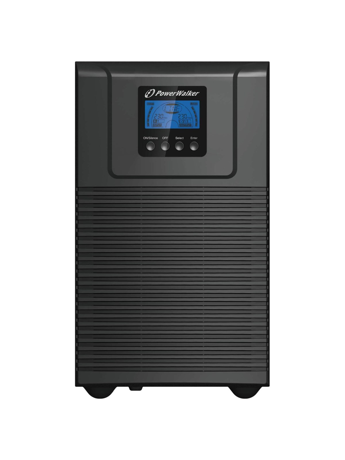 BlueWalker 10122099 - PowerWalker VFI TGB - 2000VA/1800W - On-Line UPS