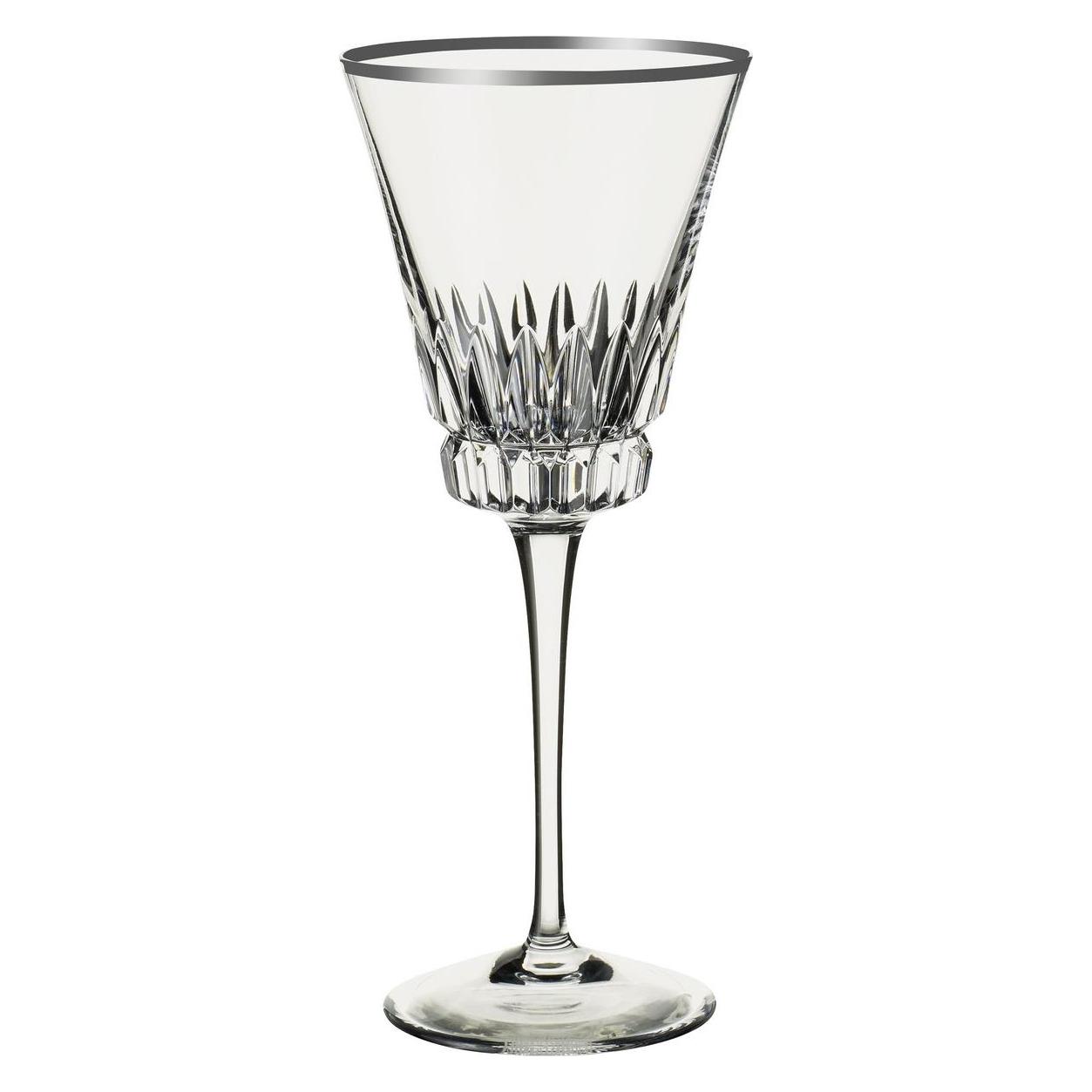 Villeroy & Boch Weissweinkelch Grand Royal White Gold (29 cl, 1 Glas, Weissweingläser) (1136600030)