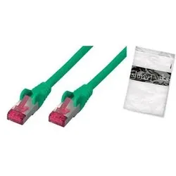 Shiverpeaks BS75725-AG (S/FTP, CAT6a, 15 m), Netzwerkkabel