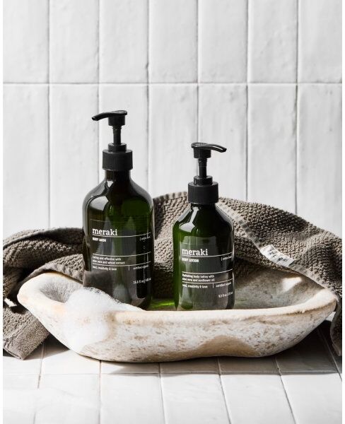 Meraki Kropslotion, Cotton Haze, 275 Ml