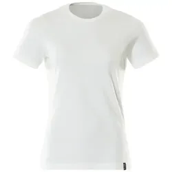 Damen T-Shirt "20192" Crossover - XS - Weiß
