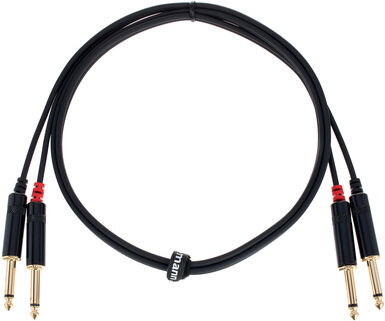 pro snake TPI-Twin 1.5 noir