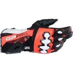 Alpinestars GP Pro R4 perforierte Motorrad Handschuhe 2XL