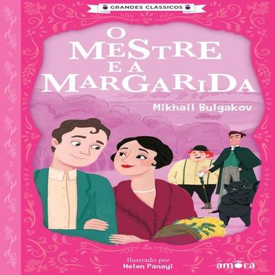 O Mestre e a Margarida - Mikhail Bulgákov, Audio, 9786555305661