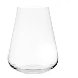 Stölzle Q1 Mundgeblasenes Wasserglas Cl 57 H 12,3 Ø Cm 10 Stolzle Lausitz 6er-Pack