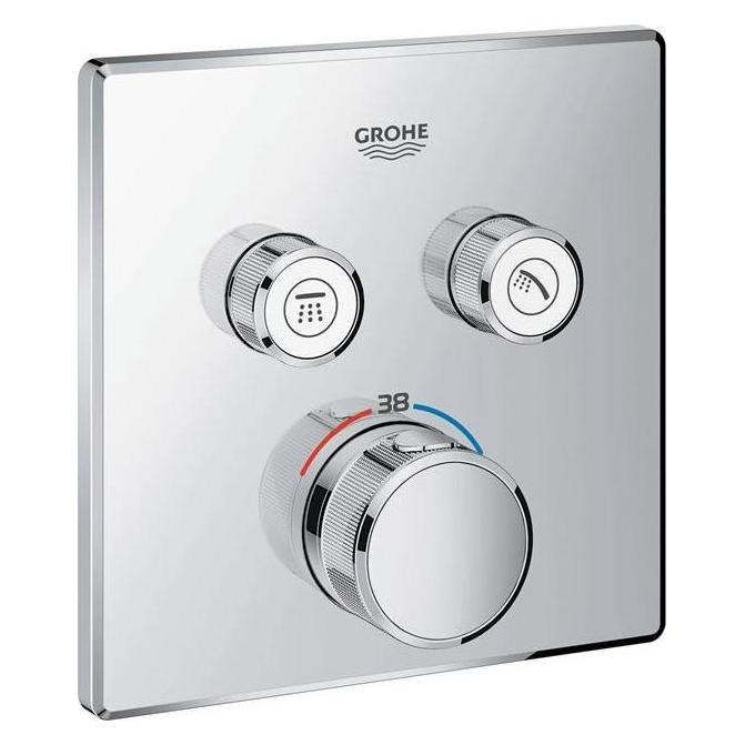 Grohe Grohtherm SmartControl Thermostat (29124000)