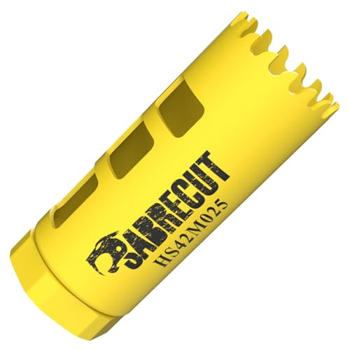 SabreCut HSS M42 Kobalt BiMetal Gatzaag 25mm