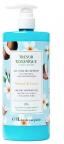 Trésor Botanique Gel Douche Monoï & Coco 1 L - Flacon-Pompe