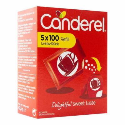 CosNem CANDEREL Nachfüllpackung Stückchen 42.5 g 03087792