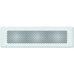 VAILLANT Design Abdeckblende rechteckig Square weiß