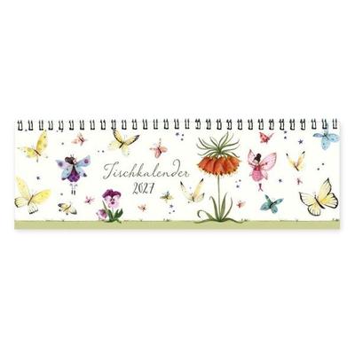 Tischkalender Schmetterlinge 2027